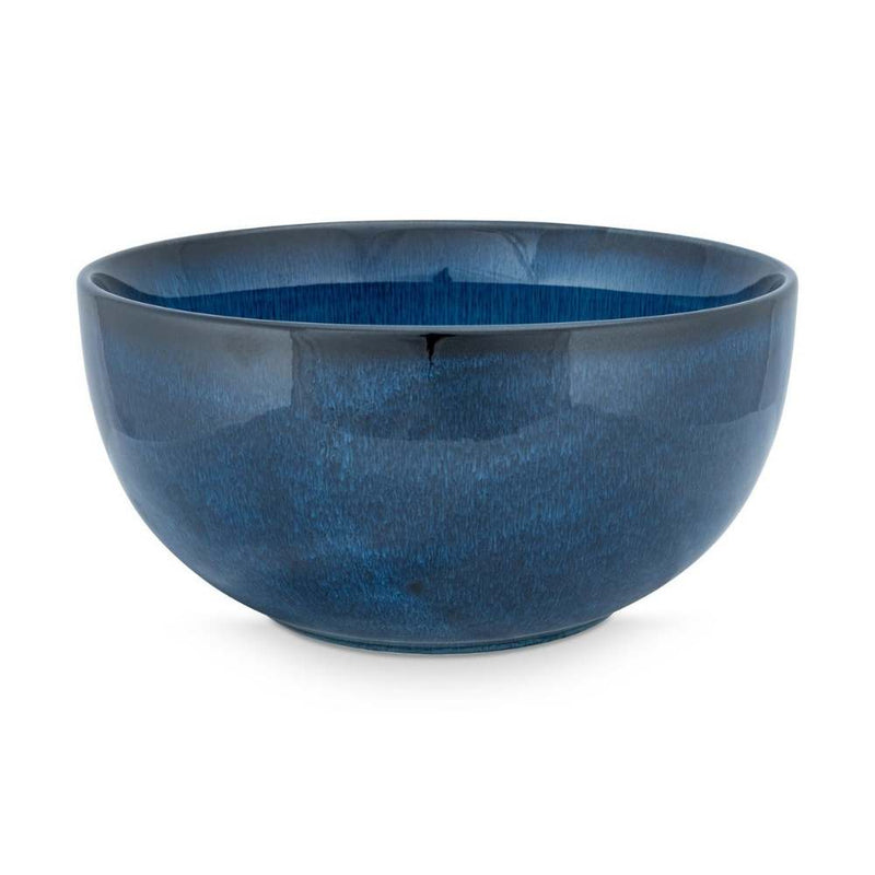 VTWonen Dark Blue Round 23.5cm Bowl (6844124594220)