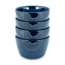 VTWonen Dark Blue 12.5cm Bowls Set of 4 (6844130263084)