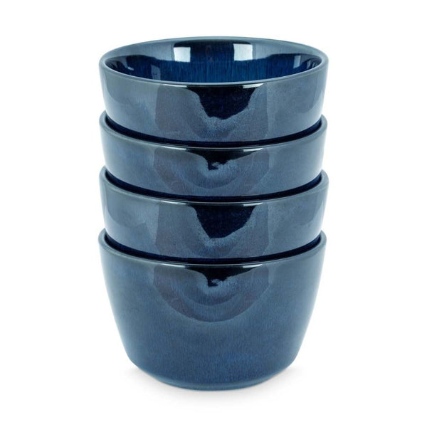 VTWonen Dark Blue 12.5cm Bowls Set of 4 (6844130263084)