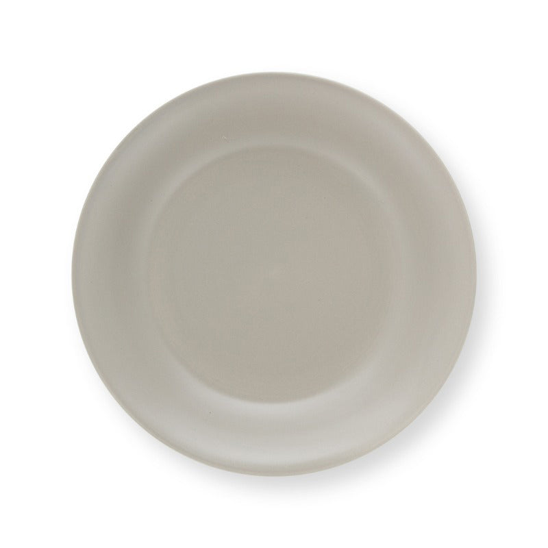 VTWonen Matt Flax White 25.5cm Pasta Plate (6983485358124)