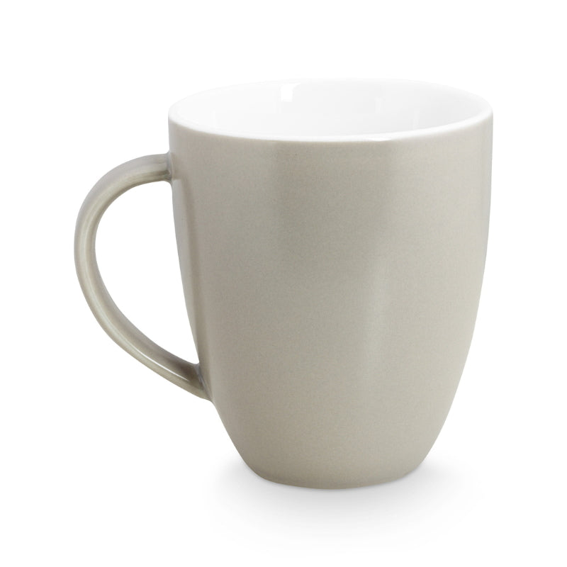 VTWonen Matt Flax White 250ml Mug with Ear (6983499907116)