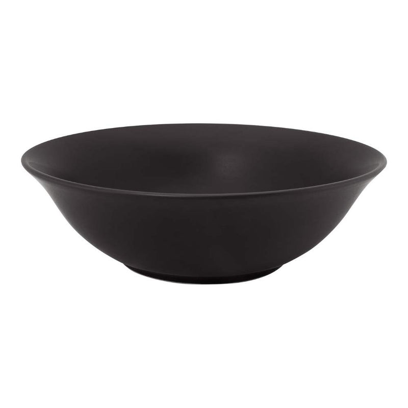 VTWonen Matte Black 12.5cm Bowl (6836379746348)