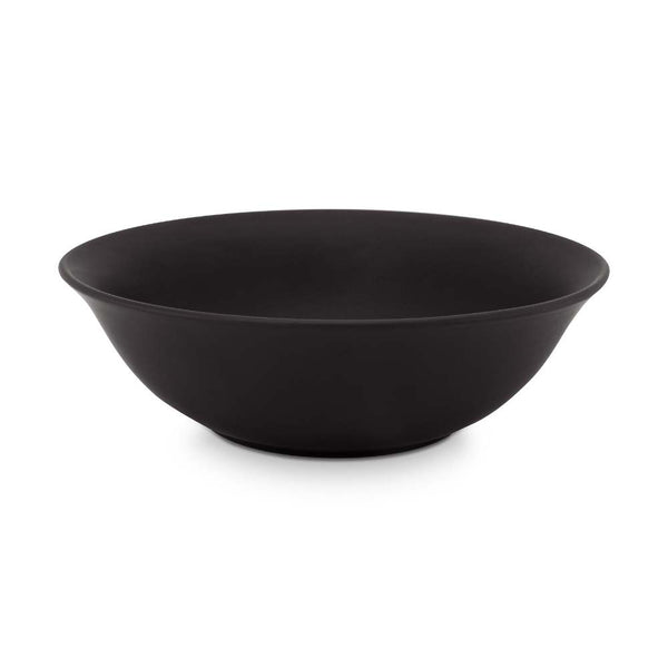 VTWonen Matte Black 23cm Bowl (6836387938348)