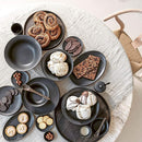 VTWonen Matte Black 23cm Bowl (6836387938348)