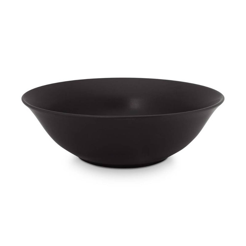 VTWonen Matte Black 25cm Bowl (6836388986924)