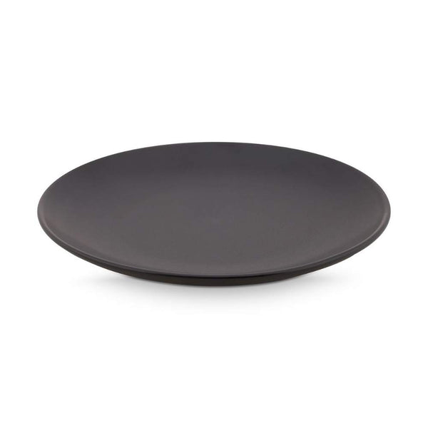 VTWonen Matte Black 20cm Dessert Plate (6833596792876)