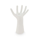 VTWonen Matte White Ecomix Hand Wide Candle Holder (6854512967724)