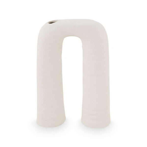 VTWonen Matte White Large Ecomix Twig Vase (6855006453804)