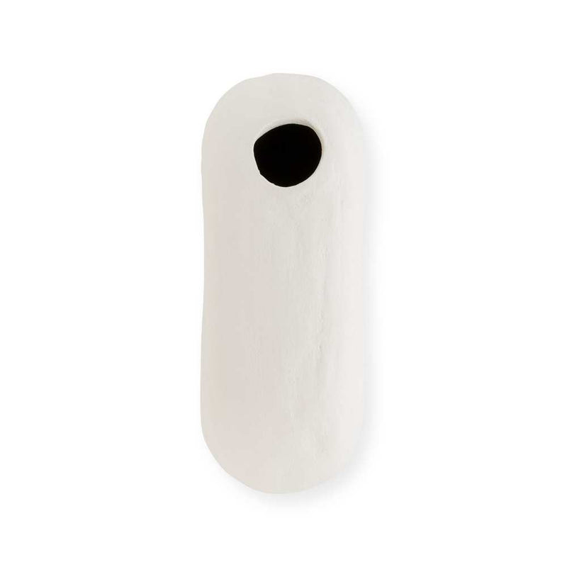 VTWonen Matte White Large Ecomix Twig Vase (6855006453804)