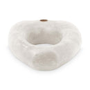 VTWonen White Egg Ecomix Medium Candle Holder (6845128802348)