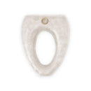 VTWonen White Egg Ecomix Medium Candle Holder (6845128802348)