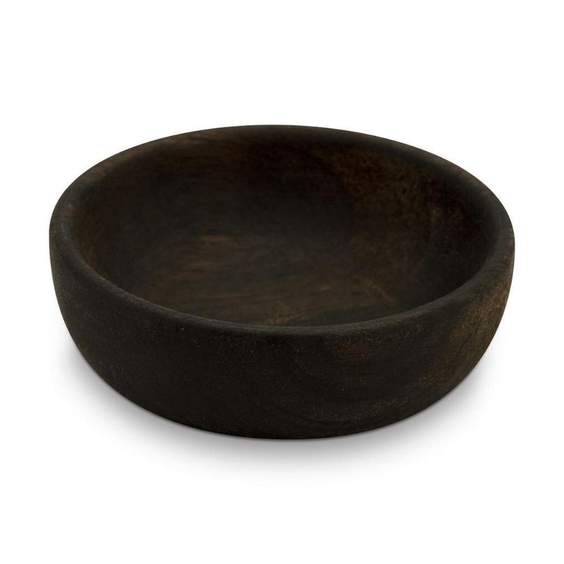 VTWonen Mini Black Mango Wood 8cm Bowl (6841808257068)