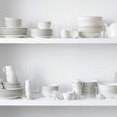 VTWonen Raw White Dinnerware Set of 36 (6836415365164)