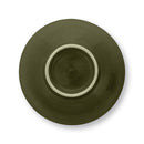 VTWonen Relievo Dark Green 12.5cm Bowls on Foot Set of 4 (6985281404972)