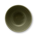 VTWonen Relievo Dark Green 15.5cm Bowls on Foot Set of 4 (6985285009452)