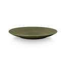 VTWonen Relievo Dark Green 30cm Plate (6985255649324)