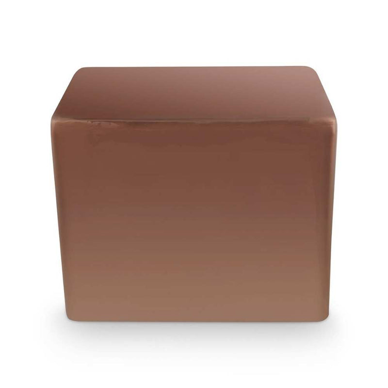 VTWonen Rose Gold 55x43cm Stool (6855012450348)