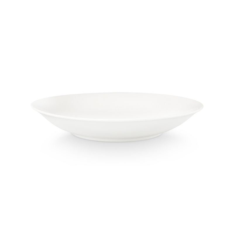 VTWonen White 25.5cm Pasta Plate (6983486111788)