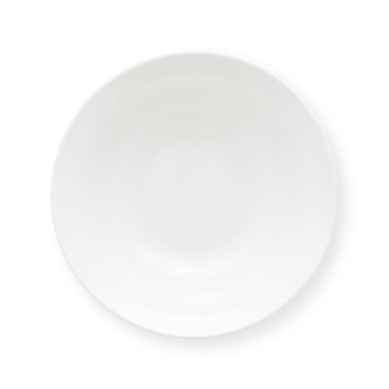 VTWonen White 25.5cm Pasta Plate (6983486111788)