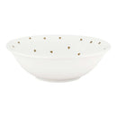 VTWonen White Golden Hearts 12.5cm Bowl (6841901121580)