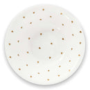 VTWonen White Golden Hearts 12.5cm Bowl (6841901121580)