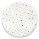 VTWonen White Golden Hearts 15cm Bowl (6844077670444)