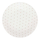 VTWonen White Golden Hearts 25.5cm Pasta Plate (6841889161260)