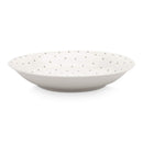 VTWonen White Golden Hearts 25.5cm Pasta Plate (6841889161260)