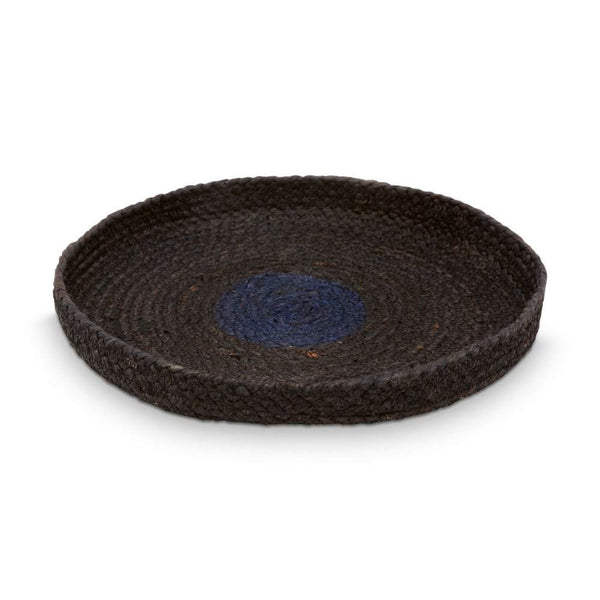 VTWonen Black/Dark Blue 31cm Tray (6830977384492)