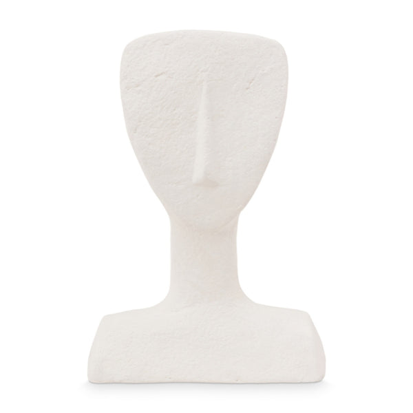 VTWonen Ecomix Egg White Face Sculpture (6988446138412)