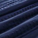 Vintage Design Sans Souci Bijou Blue Quilt Cover Set (6826400481324)