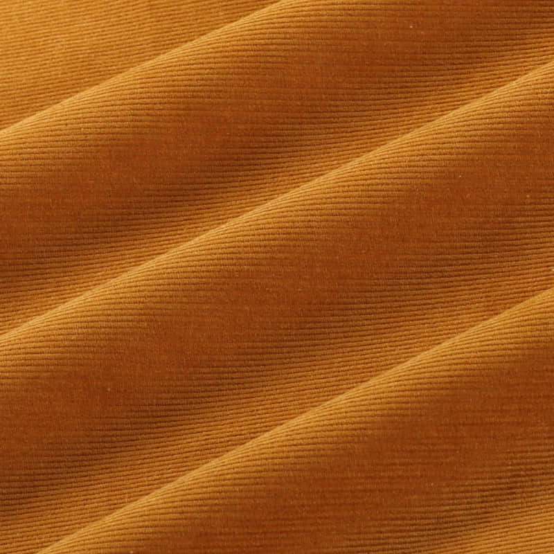 Vintage Design Cotton Corduroy Gold Harmony Quilt Cover Set (6674396839980)