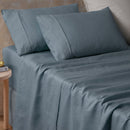 Vintage Design Hemp Sheet Set (6677245231148)