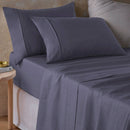 Vintage Design Hemp Sheet Set (6677245231148)