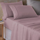 Vintage Design Hemp Sheet Set (6677245231148)