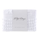 Vintage Design Homeware Betty White Cotton Quilt Cover Set (6946878324780)