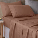 Vintage Design Homewares Hemp Sheet Set (6919185399852)