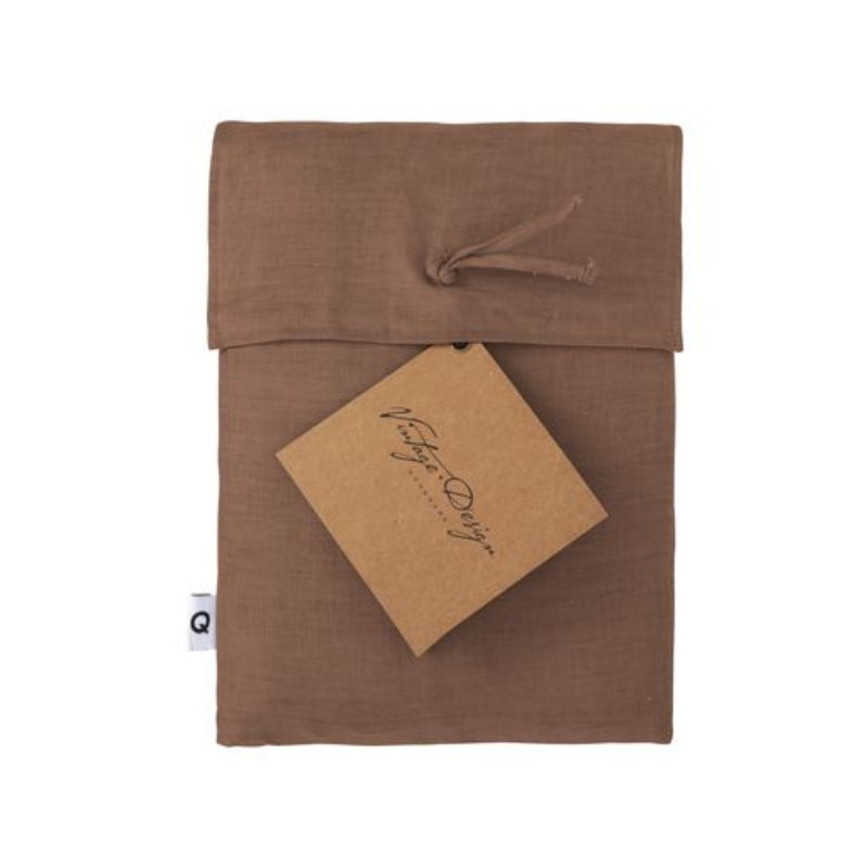 Vintage Design Homewares Hemp Sheet Set (6919185399852)