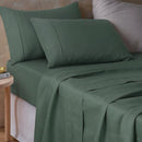 Vintage Design Homewares Hemp Sheet Set (6919185399852)