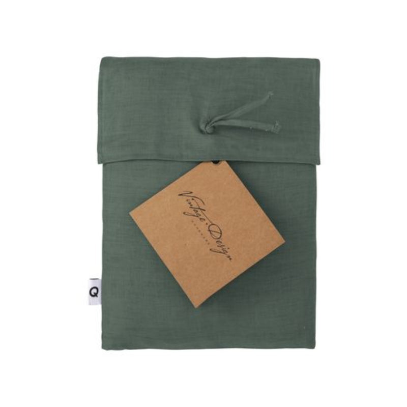 Vintage Design Homewares Hemp Sheet Set (6919185399852)