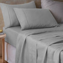 Vintage Design Homewares Hemp Sheet Set (6919185399852)