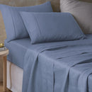 Vintage Design Homewares Hemp Sheet Set (6919185399852)