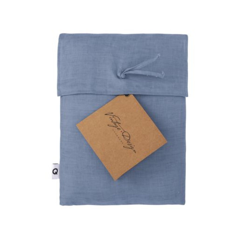 Vintage Design Homewares Hemp Sheet Set (6919185399852)