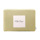 Vintage Design Hugo Cotton Gauze Butter Quilt Cover Set (6879315722284)