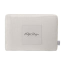 Vintage Design Hugo Cotton Gauze White Quilt Cover Set (6879315230764)