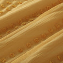 Vintage Design Sans Souci Ochre Quilt Cover Set (6826392092716)