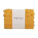 Vintage Design Sans Souci Ochre Quilt Cover Set (6826392092716)