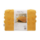 Vintage Design Sans Souci Ochre Quilt Cover Set (6826392092716)