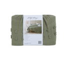 Vintage Design Sans Sovci Cotton Botanic Quilt Cover Set (6676898840620)