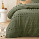 Vintage Design Sans Sovci Cotton Botanic Quilt Cover Set (6676898840620)